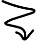 Flèche indicative