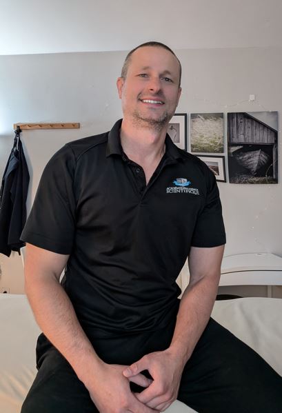 Massothérapeute massokin villeray